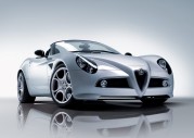 Alfa Romeo 8c Spider